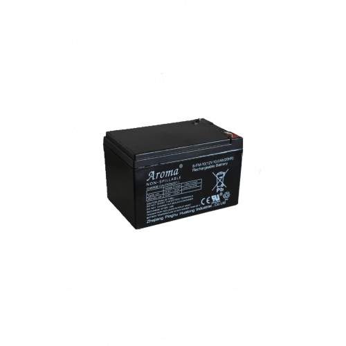 Μπαταρία Μολύβδου Aroma 12-10 12V10AH