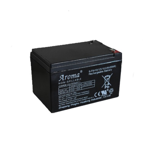 Μπαταρία Μολύβδου Aroma 12-10 12V10AH