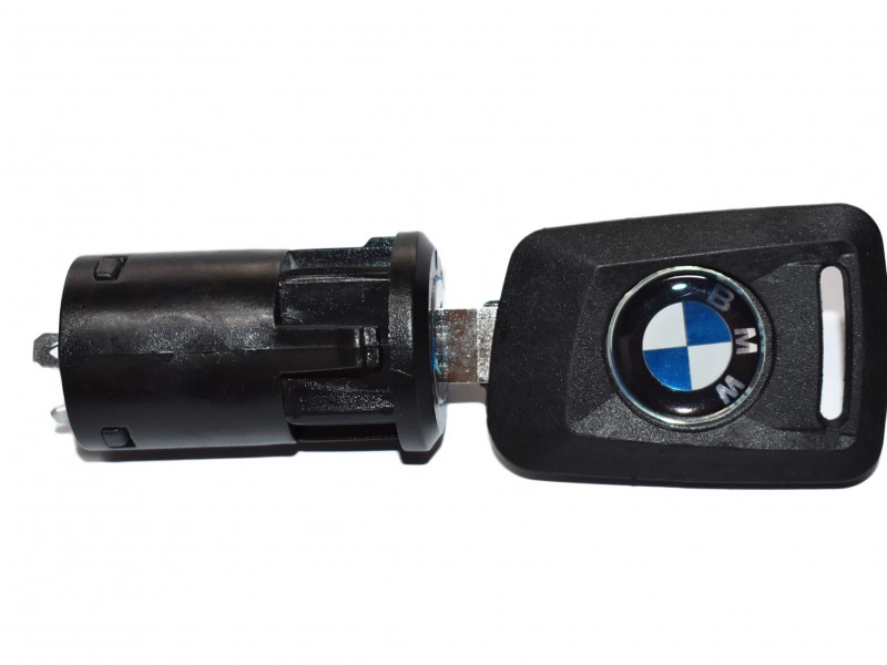 Σετ Μίζα με κλειδί για παιδική μηχανή Licensed BMW RR με κωδικό  528568