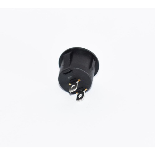 Διακόπτης για ενεργοποίηση φώτων 6a 250v 10a 125v με δύο υποδοχές