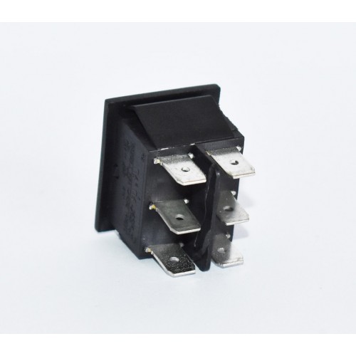 Διακόπτης high speed/low speed παιδικού ηλεκτροκίνητου 16a/250v με έξι υποδοχές