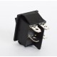 Διακόπτη ενεργοποίησης φώτων  16a 250v  20a 125v με τέσσερις υποδοχές