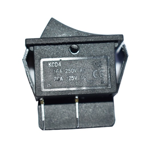 Διακόπτη ενεργοποίησης φώτων  16a 250v  20a 125v με τέσσερις υποδοχές