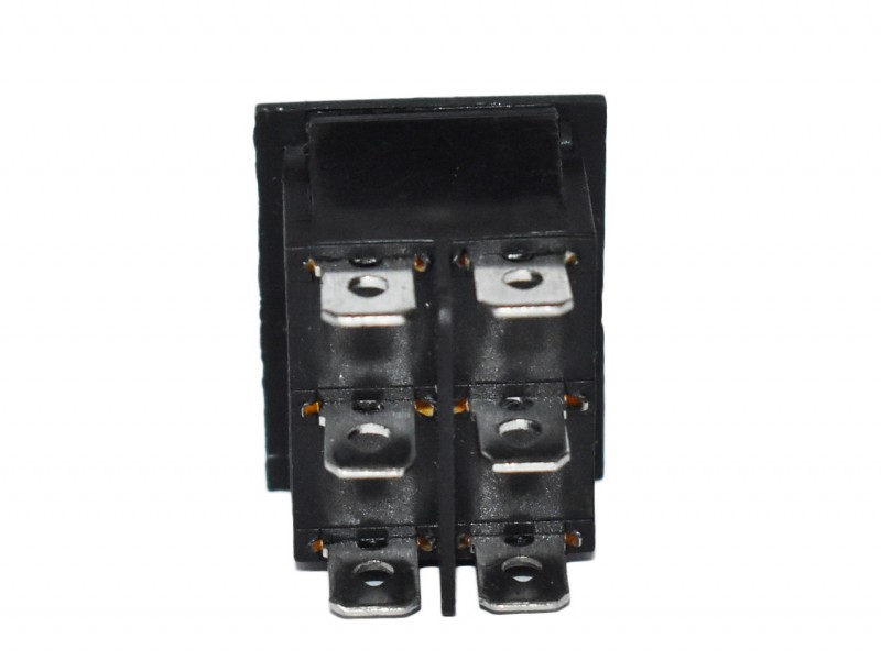 Διακόπτης forward/stop/back παιδικού ηλεκτροκίνητου 15a/30a 250v με έξι υποδοχές