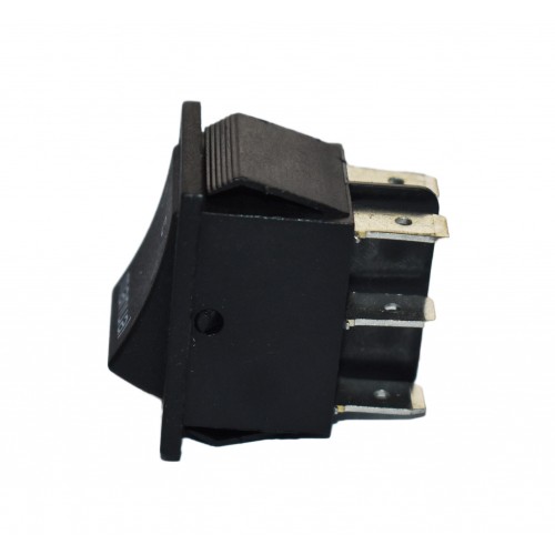 Διακόπτης manual/tc 16Α 250v με έξι υποδοχές