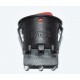Διακόπτης Εμπρός/Πίσω 6a 250v 10a125v με τρεις υποδοχές