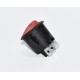 Διακόπτης Εμπρός/Πίσω 6a 250v 10a125v με τρεις υποδοχές