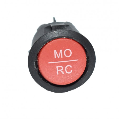 Διακόπτης manual/tc 6Α 250v 10a 125v  με έξι υποδοχές