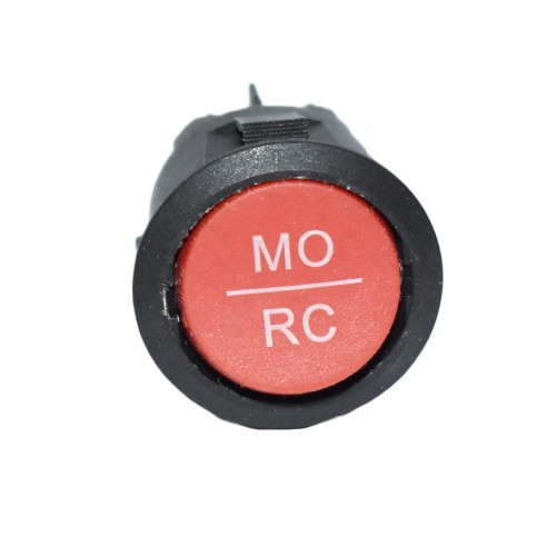 Διακόπτης manual/tc 6Α 250v 10a 125v  με έξι υποδοχές