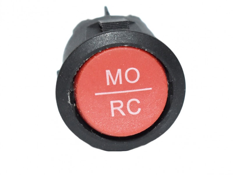 Διακόπτης manual/tc 6Α 250v 10a 125v  με έξι υποδοχές