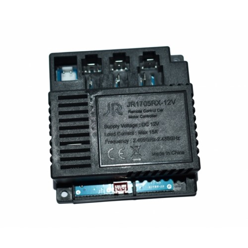 Πλακέτα παιδικού ηλεκτροκίνητου jr1705rx-12v