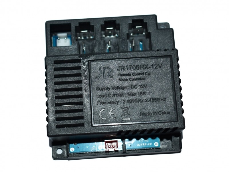 Πλακέτα παιδικού ηλεκτροκίνητου jr1705rx-12v