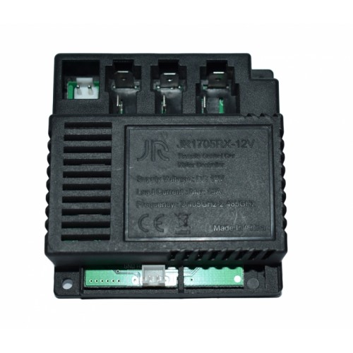 Πλακέτα παιδικού ηλεκτροκίνητου jr1705rx-12v