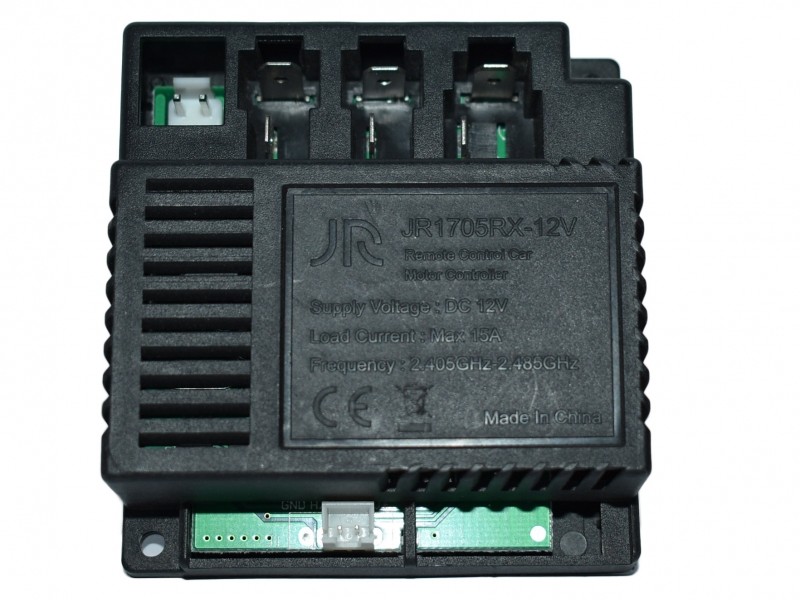 Πλακέτα παιδικού ηλεκτροκίνητου jr1705rx-12v