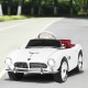 Ηλεκτροκίνητο Παιδικό Αυτοκίνητο Licensed BMW 507 Classic Vintage 12V Λευκό