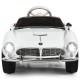 Ηλεκτροκίνητο Παιδικό Αυτοκίνητο Licensed BMW 507 Classic Vintage 12V Λευκό