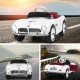 Ηλεκτροκίνητο Παιδικό Αυτοκίνητο Licensed BMW 507 Classic Vintage 12V Λευκό