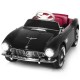 Ηλεκτροκίνητο Παιδικό Αυτοκίνητο Licensed BMW 507 Classic Vintage 12V Μαύρο 7083690