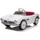 Ηλεκτροκίνητο Παιδικό Αυτοκίνητο Licensed BMW 507 Classic Vintage 12V Λευκό