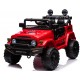 Ηλεκτροκίνητο Παιδικό Αυτοκίνητο Licensed Toyota FJ Cruiser 12v σε κόκκινο