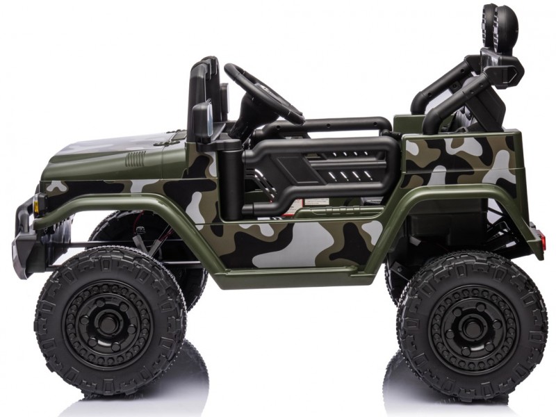 Ηλεκτροκίνητο Παιδικό Αυτοκίνητο Licensed Toyota FJ Cruiser 12v Army