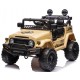 Ηλεκτροκίνητο Παιδικό Αυτοκίνητο Licensed Toyota FJ Cruiser 12v σε Χακί
