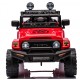 Ηλεκτροκίνητο Παιδικό Αυτοκίνητο Licensed Toyota FJ Cruiser 12v σε κόκκινο