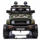 Ηλεκτροκίνητο Παιδικό Αυτοκίνητο Licensed Toyota FJ Cruiser 12v Army
