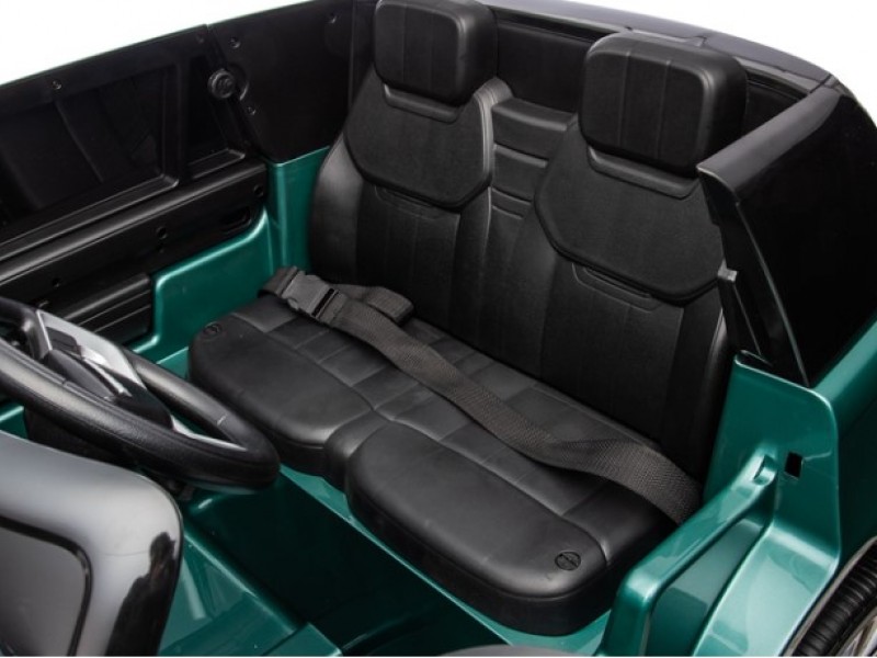 Ηλεκτροκίνητο παιδικό αυτοκίνητο Licensed Range Rover 12V σε Πράσινο
