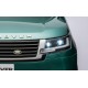 Ηλεκτροκίνητο παιδικό αυτοκίνητο Licensed Range Rover 12V σε Πράσινο