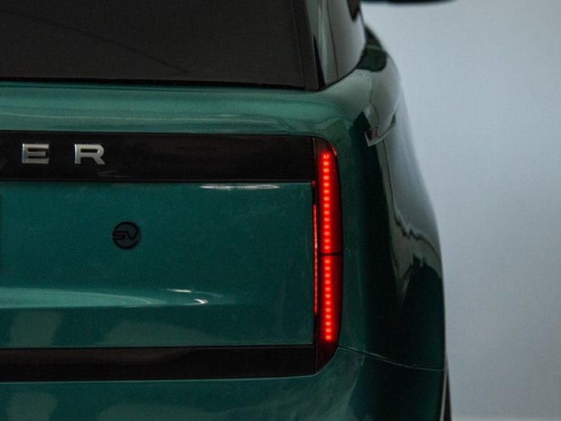 Ηλεκτροκίνητο παιδικό αυτοκίνητο Licensed Range Rover 12V σε Πράσινο