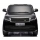 Ηλεκτροκίνητο παιδικό αυτοκίνητο Licensed Range Rover 12V σε Μαύρο