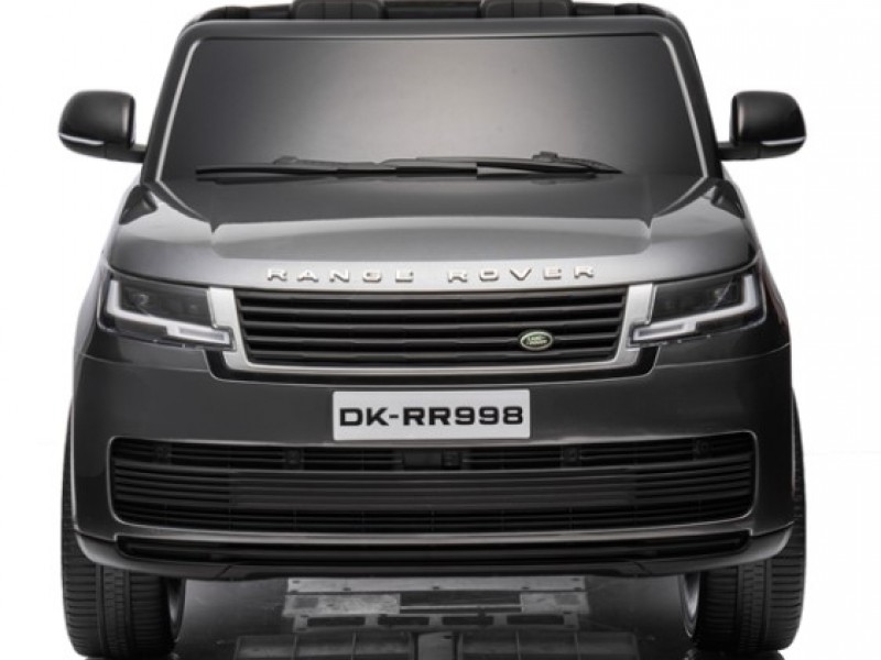 Ηλεκτροκίνητο παιδικό αυτοκίνητο Licensed Range Rover 12V σε Γκρι