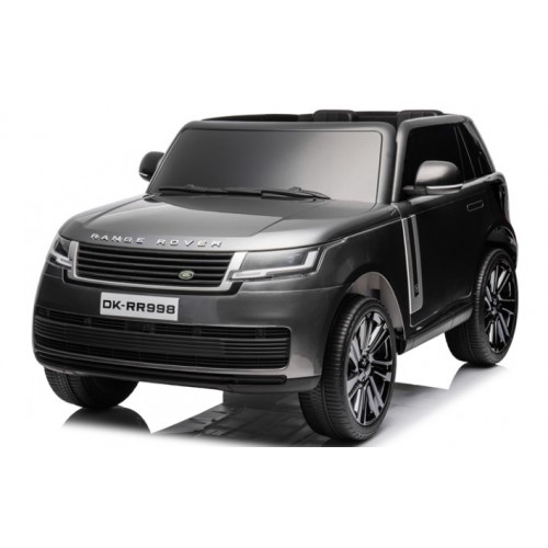 Ηλεκτροκίνητο παιδικό αυτοκίνητο Licensed Range Rover 12V σε Γκρι