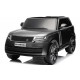 Ηλεκτροκίνητο παιδικό αυτοκίνητο Licensed Range Rover 12V σε Γκρι
