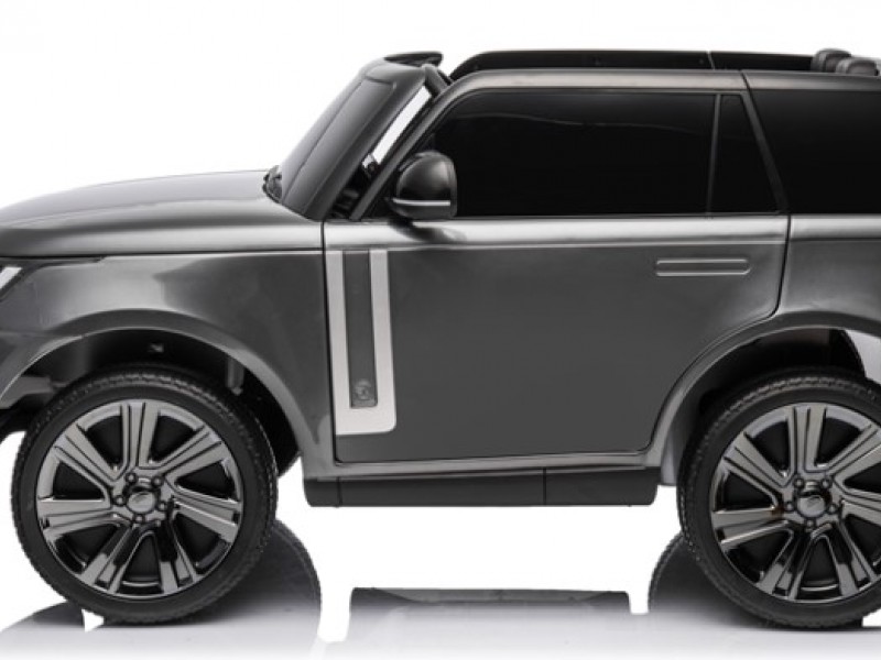 Ηλεκτροκίνητο παιδικό αυτοκίνητο Licensed Range Rover 12V σε Γκρι