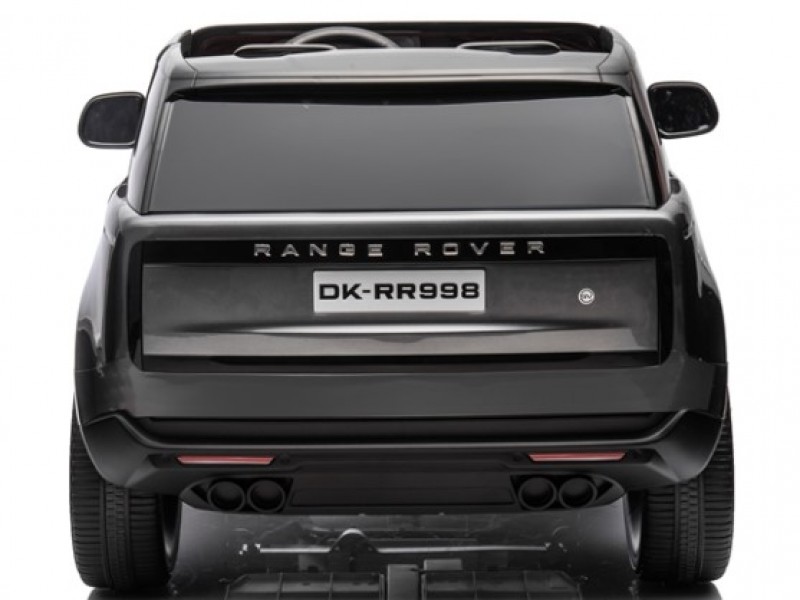 Ηλεκτροκίνητο παιδικό αυτοκίνητο Licensed Range Rover 12V σε Γκρι