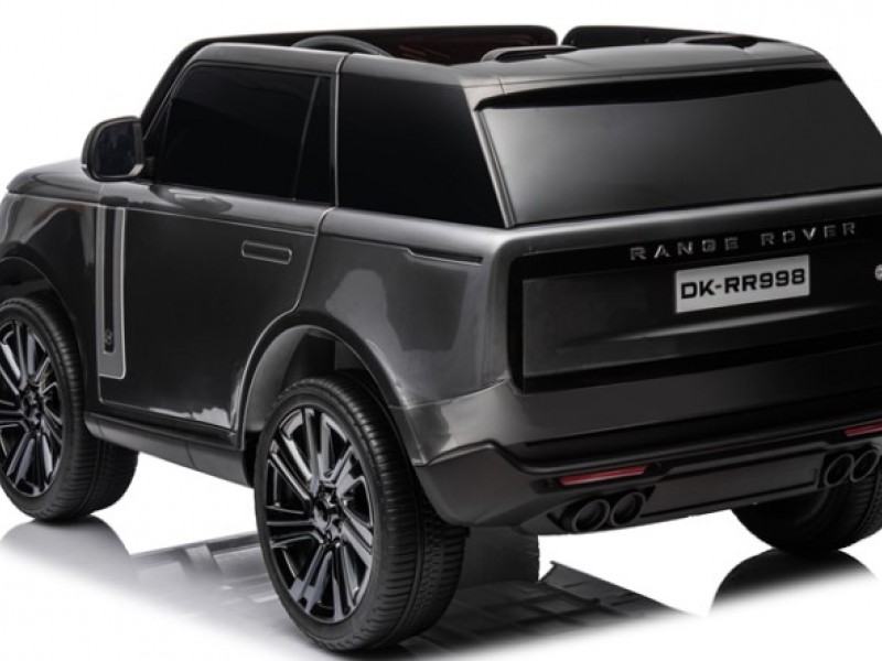 Ηλεκτροκίνητο παιδικό αυτοκίνητο Licensed Range Rover 12V σε Γκρι