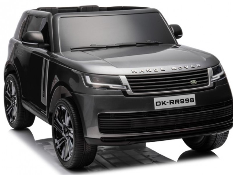 Ηλεκτροκίνητο παιδικό αυτοκίνητο Licensed Range Rover 12V σε Γκρι