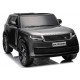 Ηλεκτροκίνητο παιδικό αυτοκίνητο Licensed Range Rover 12V σε Γκρι