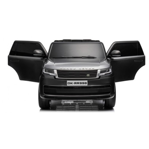 Ηλεκτροκίνητο παιδικό αυτοκίνητο Licensed Range Rover 12V σε Γκρι
