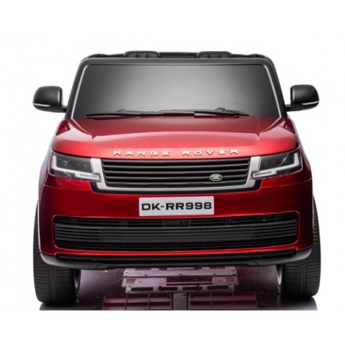Ηλεκτροκίνητο παιδικό αυτοκίνητο Licensed Range Rover 12V σε Μπορντό