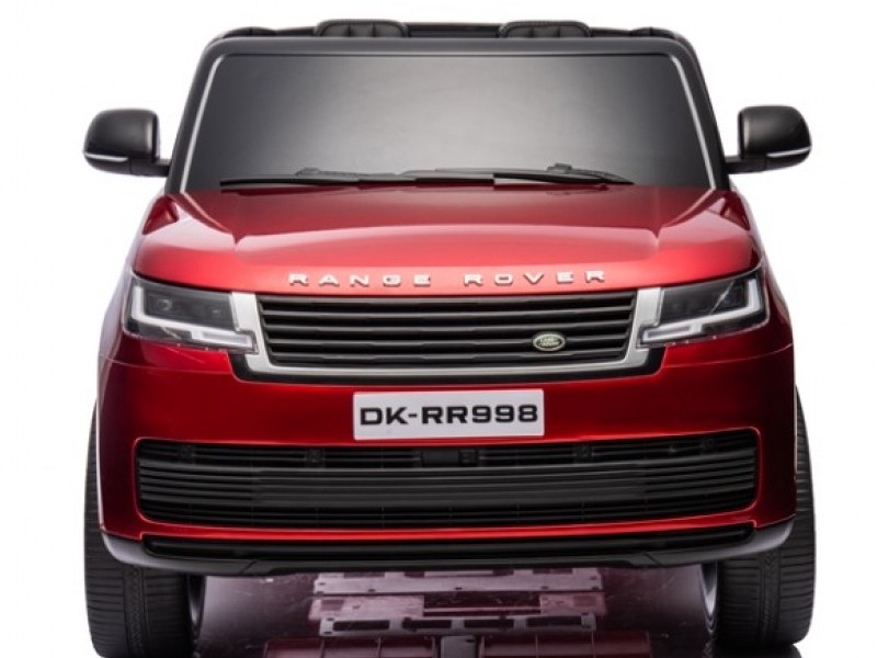 Ηλεκτροκίνητο παιδικό αυτοκίνητο Licensed Range Rover 12V σε Μπορντό