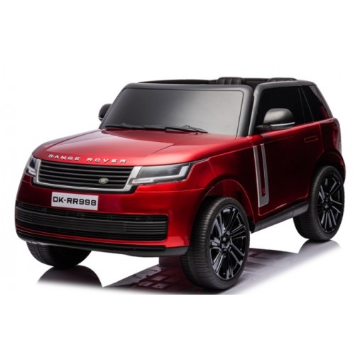 Ηλεκτροκίνητο παιδικό αυτοκίνητο Licensed Range Rover 12V σε Μπορντό