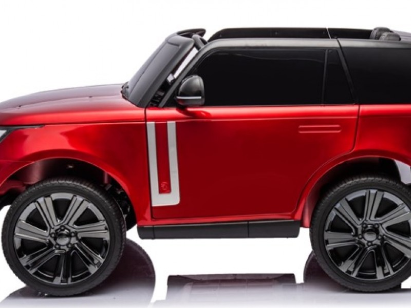 Ηλεκτροκίνητο παιδικό αυτοκίνητο Licensed Range Rover 12V σε Μπορντό