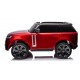 Ηλεκτροκίνητο παιδικό αυτοκίνητο Licensed Range Rover 12V σε Μπορντό