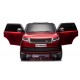 Ηλεκτροκίνητο παιδικό αυτοκίνητο Licensed Range Rover 12V σε Μπορντό
