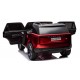 Ηλεκτροκίνητο παιδικό αυτοκίνητο Licensed Range Rover 12V σε Μπορντό
