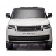 Ηλεκτροκίνητο παιδικό αυτοκίνητο Licensed Range Rover 12V σε Λευκό