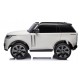 Ηλεκτροκίνητο παιδικό αυτοκίνητο Licensed Range Rover 12V σε Λευκό